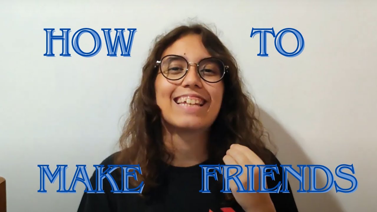 Making friends as an adult: understanding casual friendships