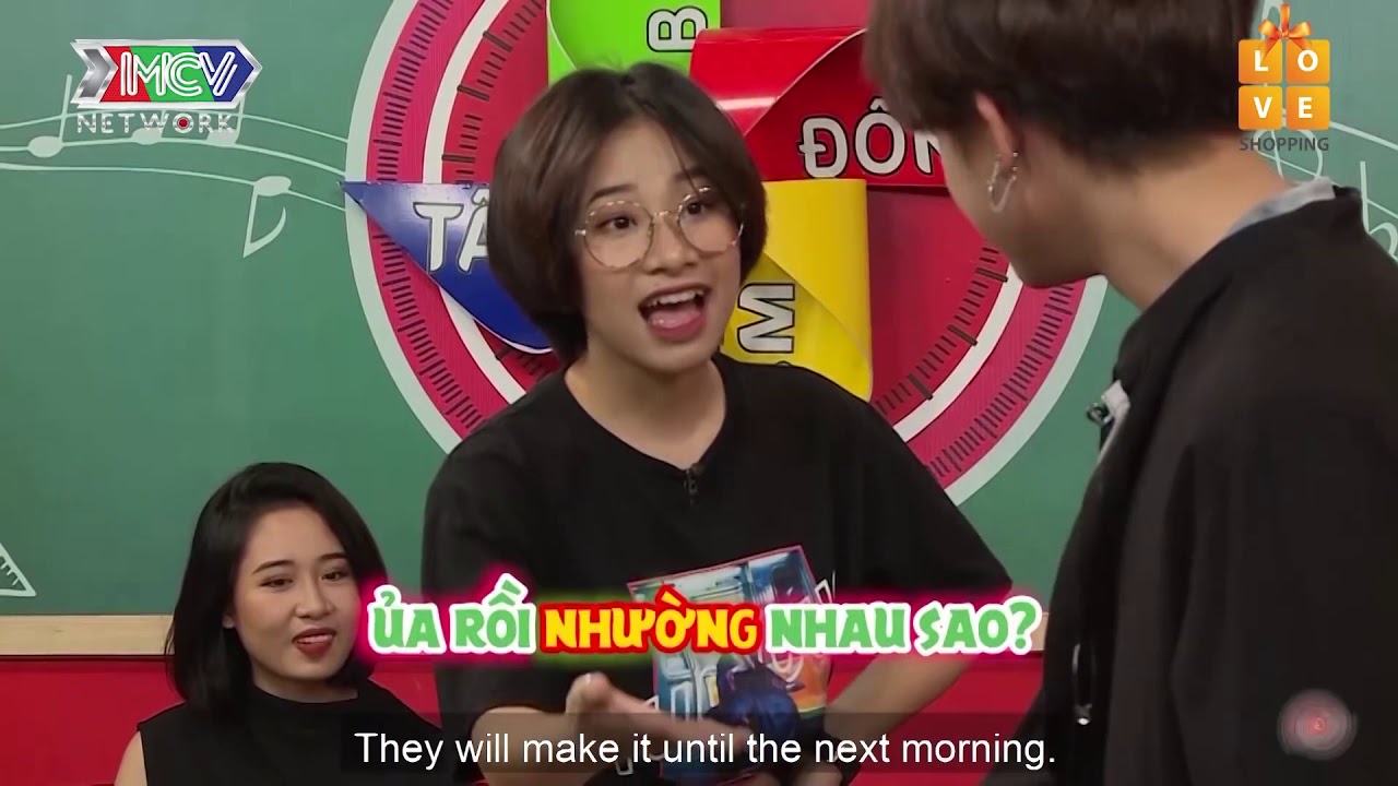 Những pha SKINSHIP của CẶP ĐÔI BỎNG NƯỚC Winner và Việt Thi khiến FAN MẤT MÁU| ĐÔNG TÂY NAM BẮC