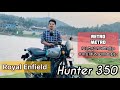 Royal enfield hunter 350 | piston boys | malayalam review | hunter 350 ഇത് സാധനം ഉണ്ട് ട്ടോ…