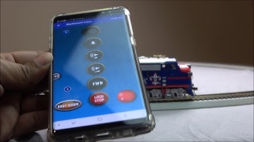 Review: Bachmann Scout Special Set w/ EZ App Bluetooth Control