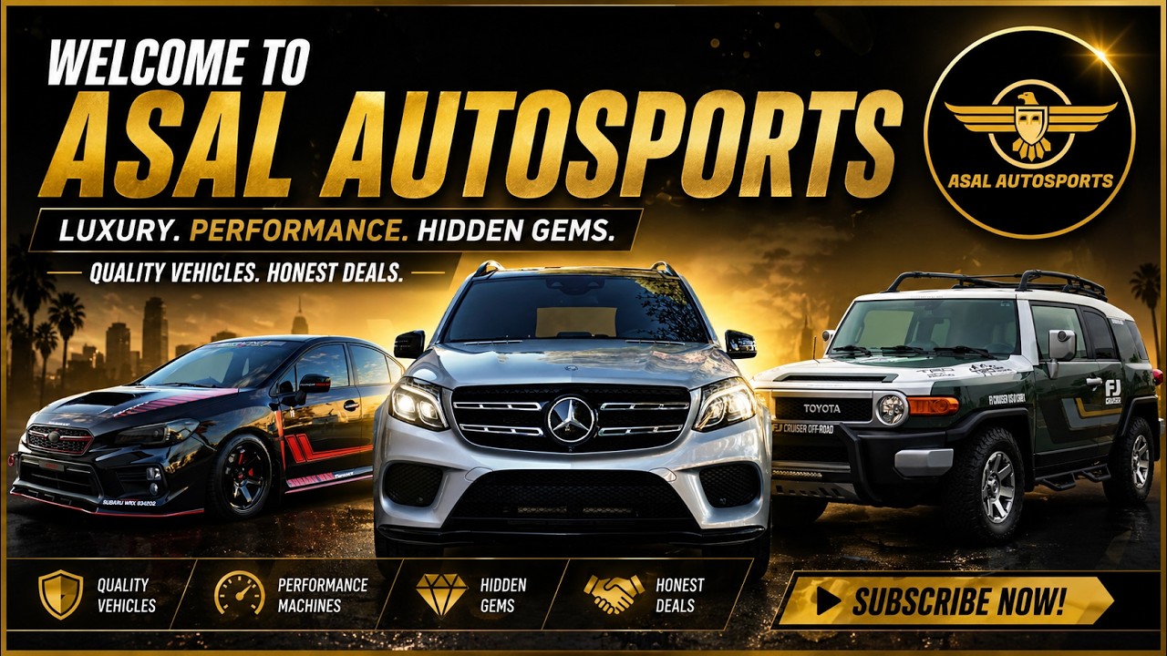 welcome to asal autosports luxury rare performance cars mp4