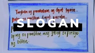 Slogan Tungkol Sa Mapanagutang Prodyuser - William Richard Green