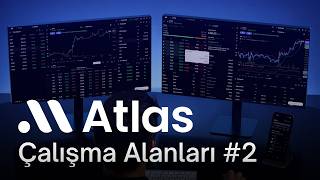 Midas Atlas Nasıl Kullanılır? Çalışma Alanı Oluşturma Rehberi