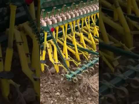 ДТЗ5244НРХ & сіялка