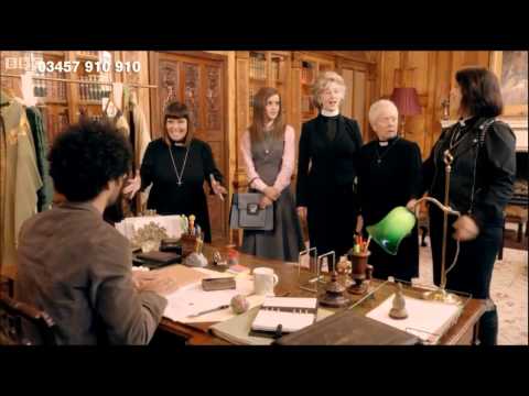 Comic Relief 2015 - The Vicar Of Dibley
