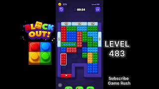 Block Out Level 483