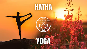 Hatha Yoga Flow - Music for Yoga Poses