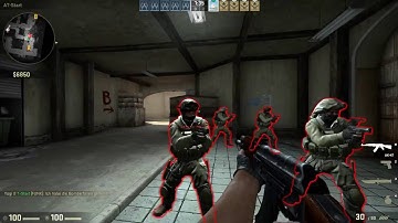 [DETECTED/ WORKING] EzFrags CS:GO Hack | ESP, TriggerBot & BunnyHop | FREE DOWNLOAD