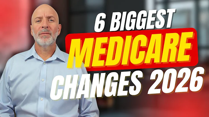 6 BIGGEST Medicare Changes in 2026!! IMPORTANT 📢