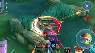 META FULL ASSASIN PART 5 BERKELIARAN DI LAND OF DAWN - Mobile legends