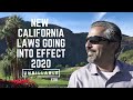 MORE NEW CALIFORNIA LAWS 2020 | UNBILLABLE E118