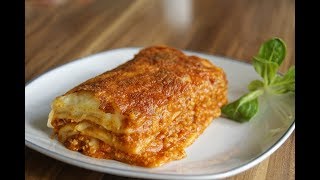 Лазанья Лазанья