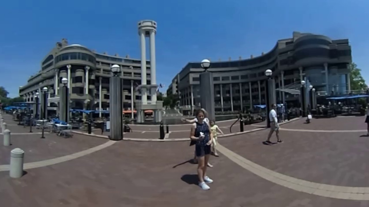 georgetown 360 tour