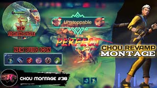 Chou Revamp Montage Mobile Legends Indonesia