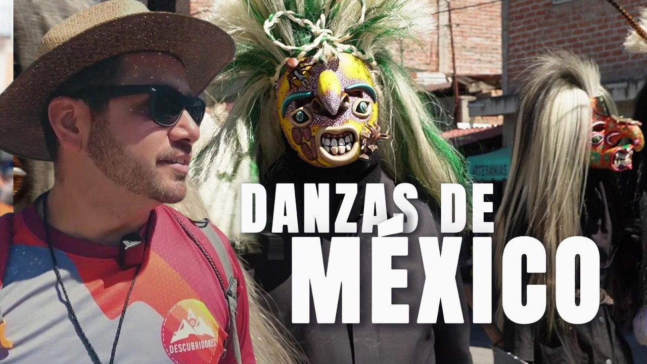 Increíble Festival de Danzas Indígenas en Comonfort, Guanajuato