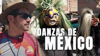 Increíble Festival de Danzas Indígenas en Comonfort, Guanajuato