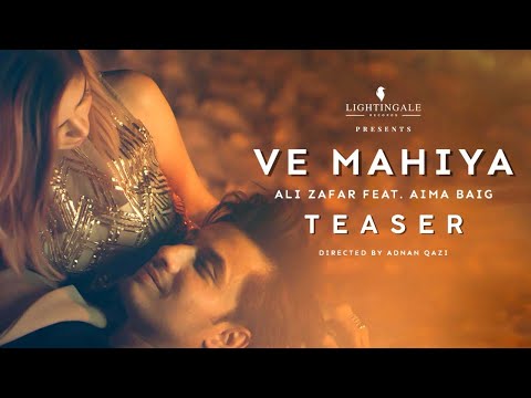 Ali Zafar Feat.