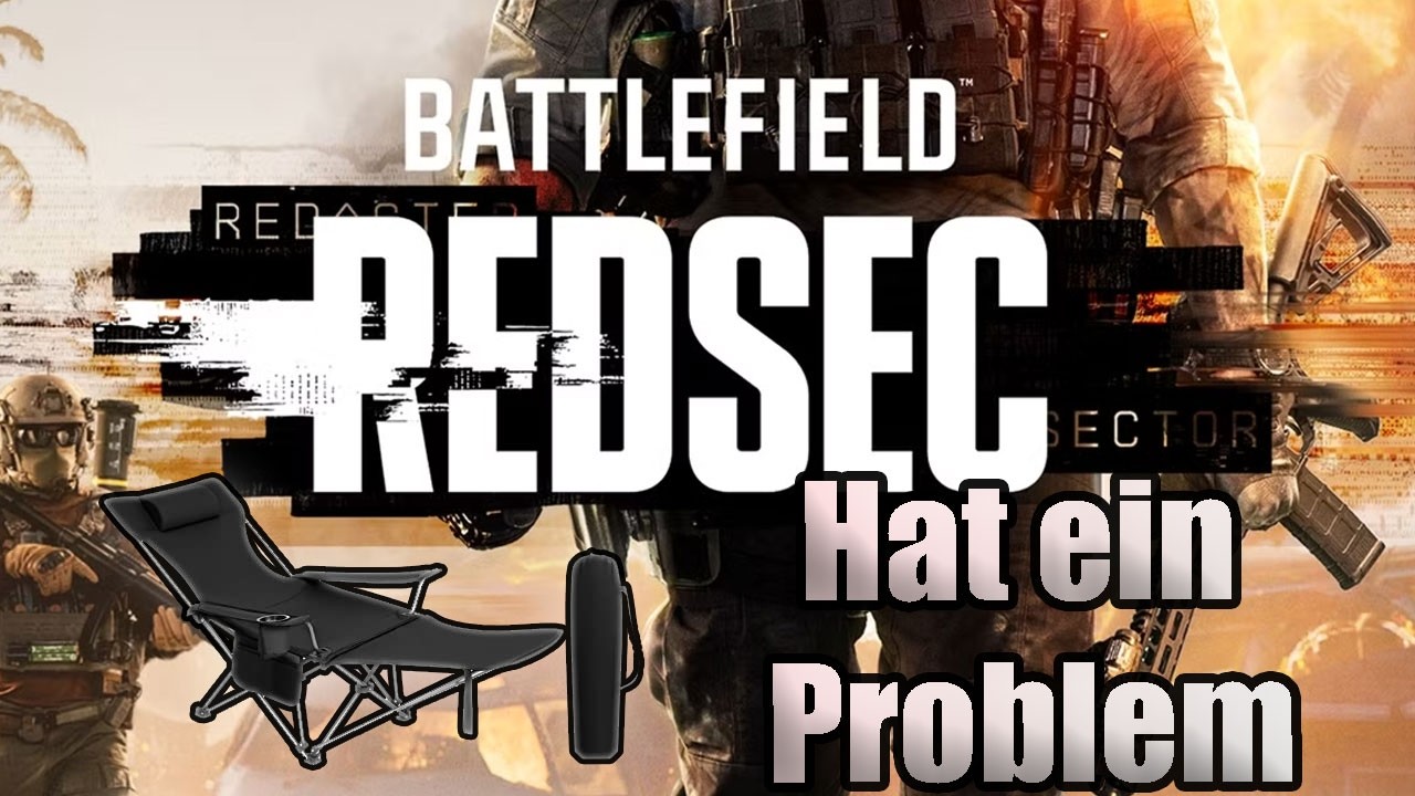 Battlefield RedSec – der BattleRoyale hat ein grosses Problem…
