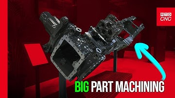 Exceptional milling, turning, and grinding capabilities !