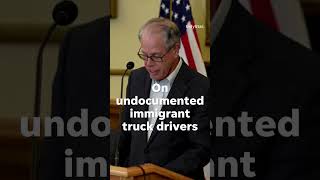 Indiana Gov. Braun talked Chicago Bears, ICE and more new laws