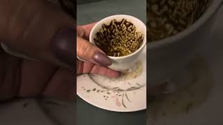 Sagittarius A Second Chance That Changed a Life Coffee Cup Reading