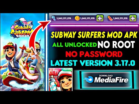 Download Subway Surfers MOD APK