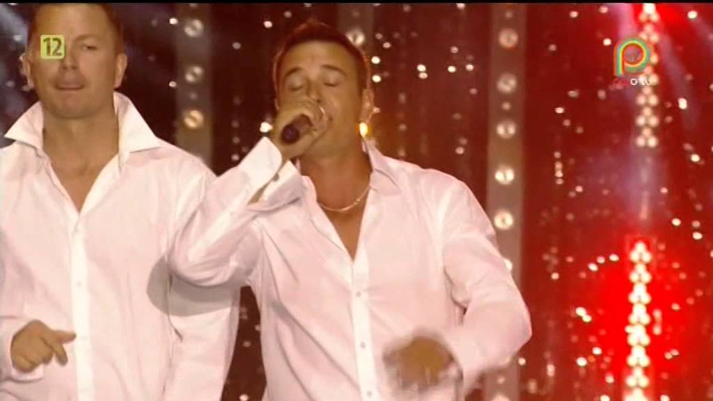 Weekend - Miłość (Iłów 2015) [25 Lecie zespołu Boys] - YouTube