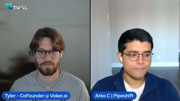 Scaling AI Beyond Ideas | Arko C. (Pipeshift, YC S24)