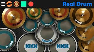 Mencari alasan REAL DRUM