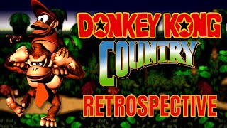 Donkey Kong Country Retrospective | The Beginning of Platforming Greatness