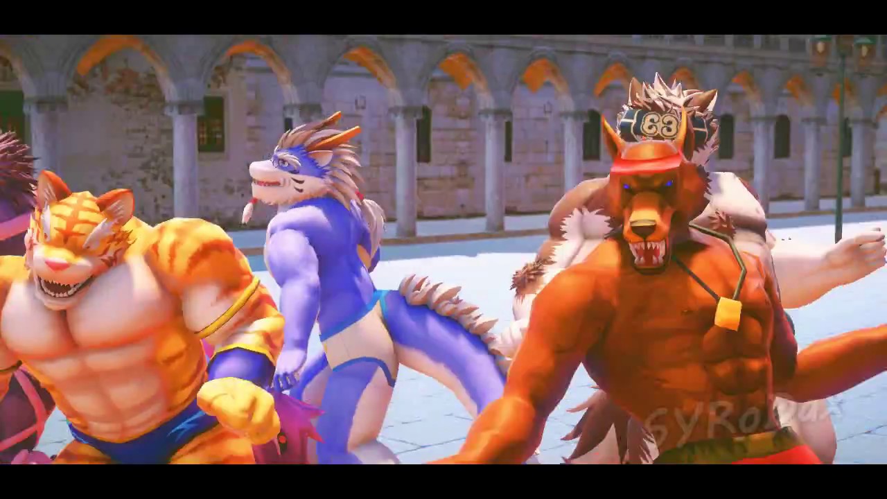 【獣人】気まぐれメルシィ Kimagure Mercy