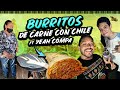 Los Famosos BURRITOS Y TORTILLAS GIGANTES ft YEAHCOMPA | Hermosillo Día 14 #DondeiniciaMexicoLRG