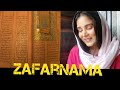 Zafarnama- Fateh Di Chitthi || Reaction Video || Awantika Yadav