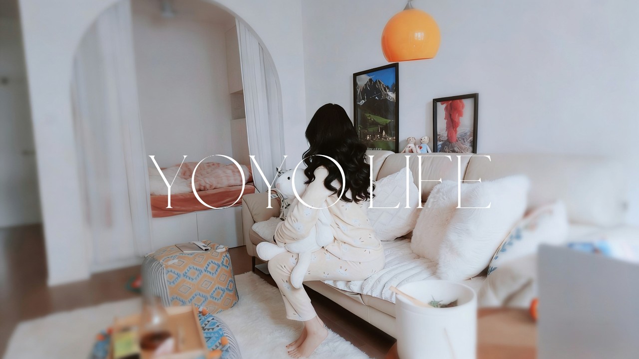 A Weekend Living in China | Homemade Wontons, Longhua Temple & Street Market