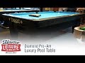 Snooker Table Vs Pool Table Size Comparison