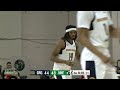 DaRon Holmes II Dropped CAREER-HIGH 36 PTS Versus The Celtics