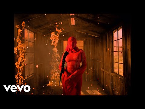 Noah Cyrus - I Burned LA Down (Official Video)