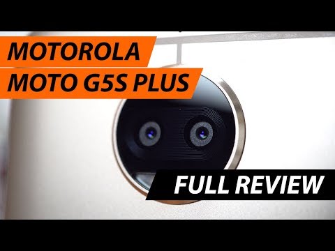 Motorola Moto G5S Plus Review