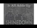 Shinedown - It All Adds Up (Lyrics)