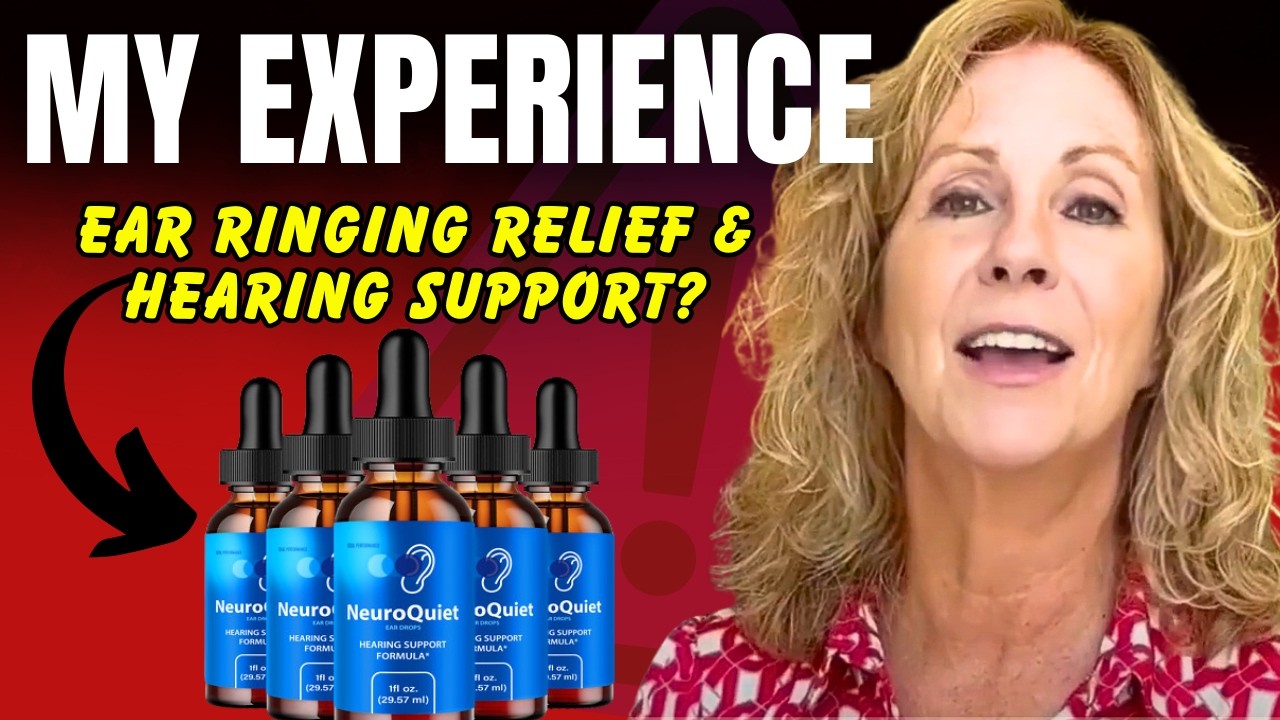 NEUROQUIET (⚠️HONEST REVIEW 2026) Neuroquiet Reviews and Complaints – Does Neuroquiet Really Work?