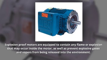 BK Industrial Solutions -  Explosion Proof Motors Supplier in Texas & Louisiana