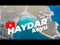 ÖLÜDENİZ FETHİYEYİ ARATMAYACAK GÜZELLİKTE-HAYDAR KOYU