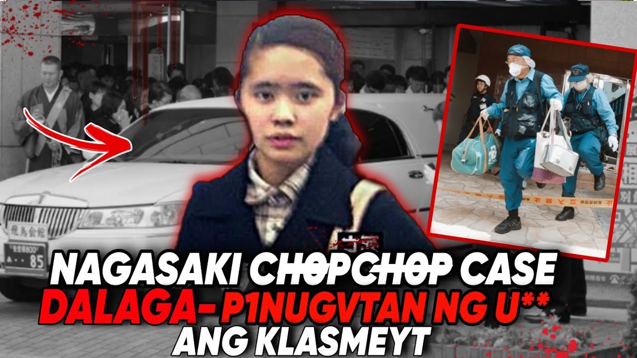 Aiwa Matsuo Case, Ang Kasong GUMIMBAL Sa Nagasaki Japan | Tagalog Crime Stories