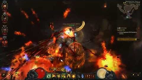 Diablo 3 2.4.1 monk one punch