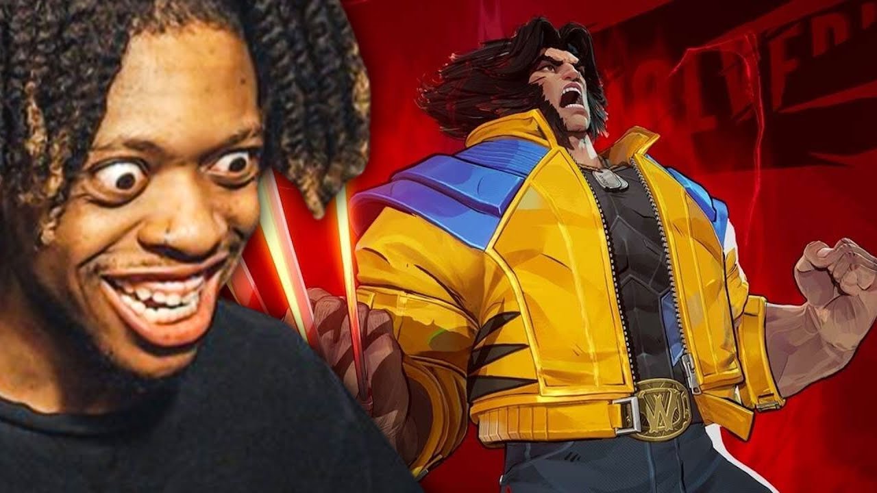 Wolverine Is Unstoppable in Marvel Rivals – The Best Brawler in the ...