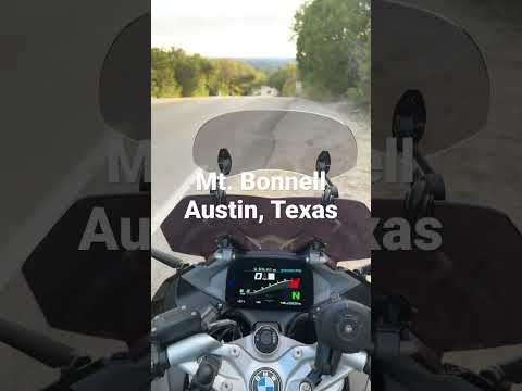 Video: Остиндеги Боннелл тоосу, Техас: Толук жол
