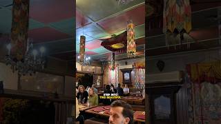 COOL HIDDEN RESTAURANT in BRISBANE!