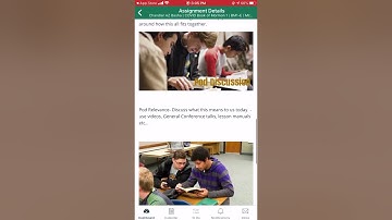 Introduction to Canvas for students and parents