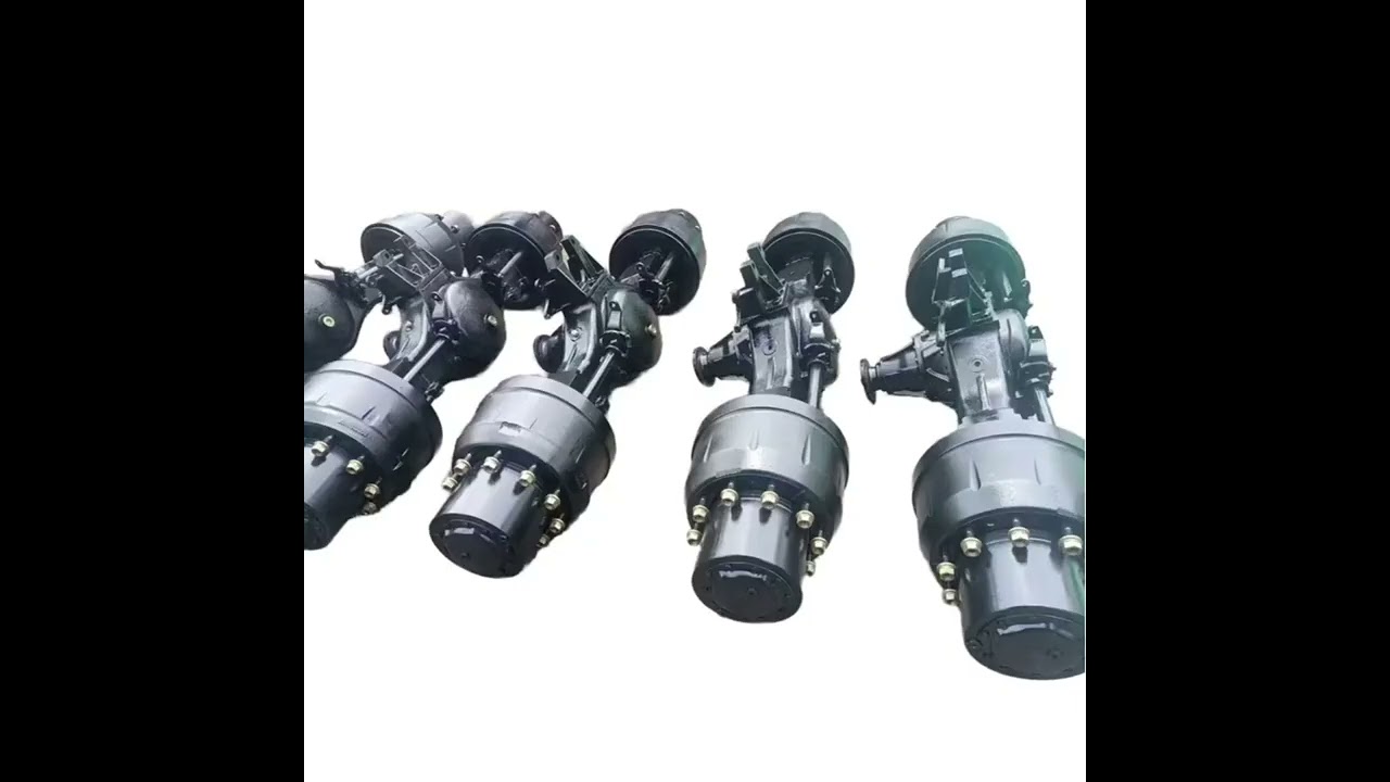 Hot Sale SINOTRUK Howo Truck Parts Axle Housing AZ9231330265 for Rear Axle Complete 