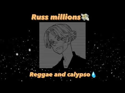 Russ Millions Reggae And Calypso SLOWED TO PERFECTION
